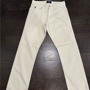 Daniel Cremieux Cream Men Jeans